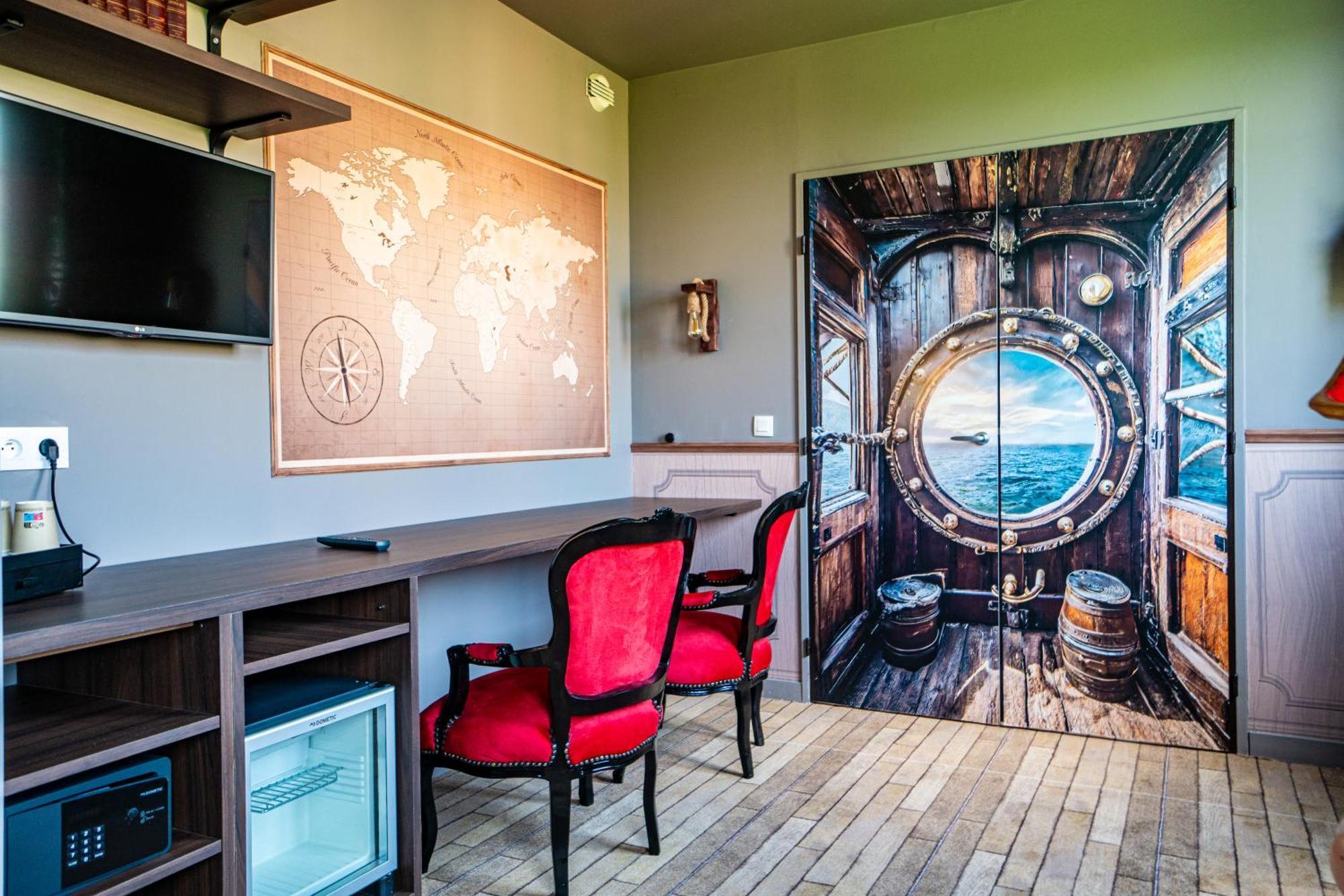 Explorers Hotel Marne-La-Vallee Magny-le-Hongre Exterior photo