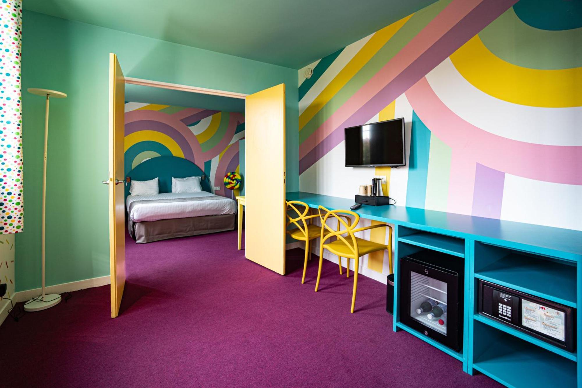 Explorers Hotel Marne-La-Vallee Magny-le-Hongre Exterior photo