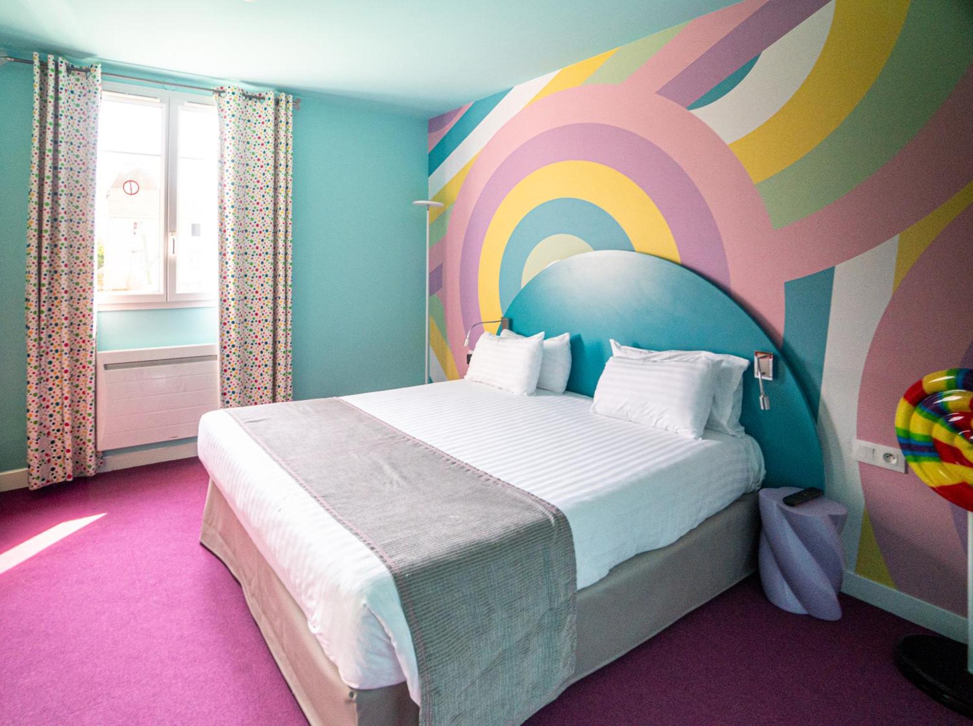 Explorers Hotel Marne-La-Vallee Magny-le-Hongre Exterior photo