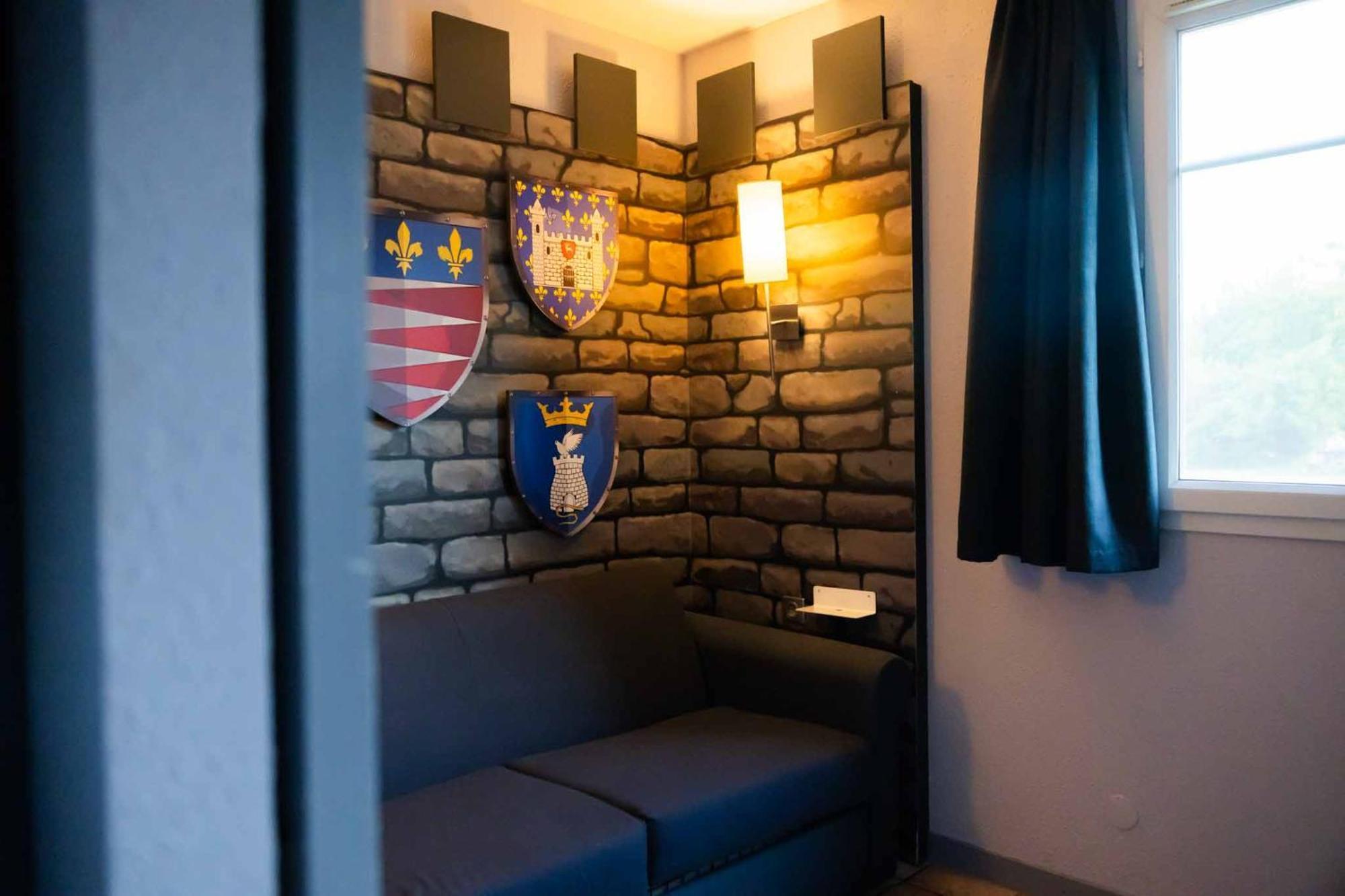 Explorers Hotel Marne-La-Vallee Magny-le-Hongre Exterior photo