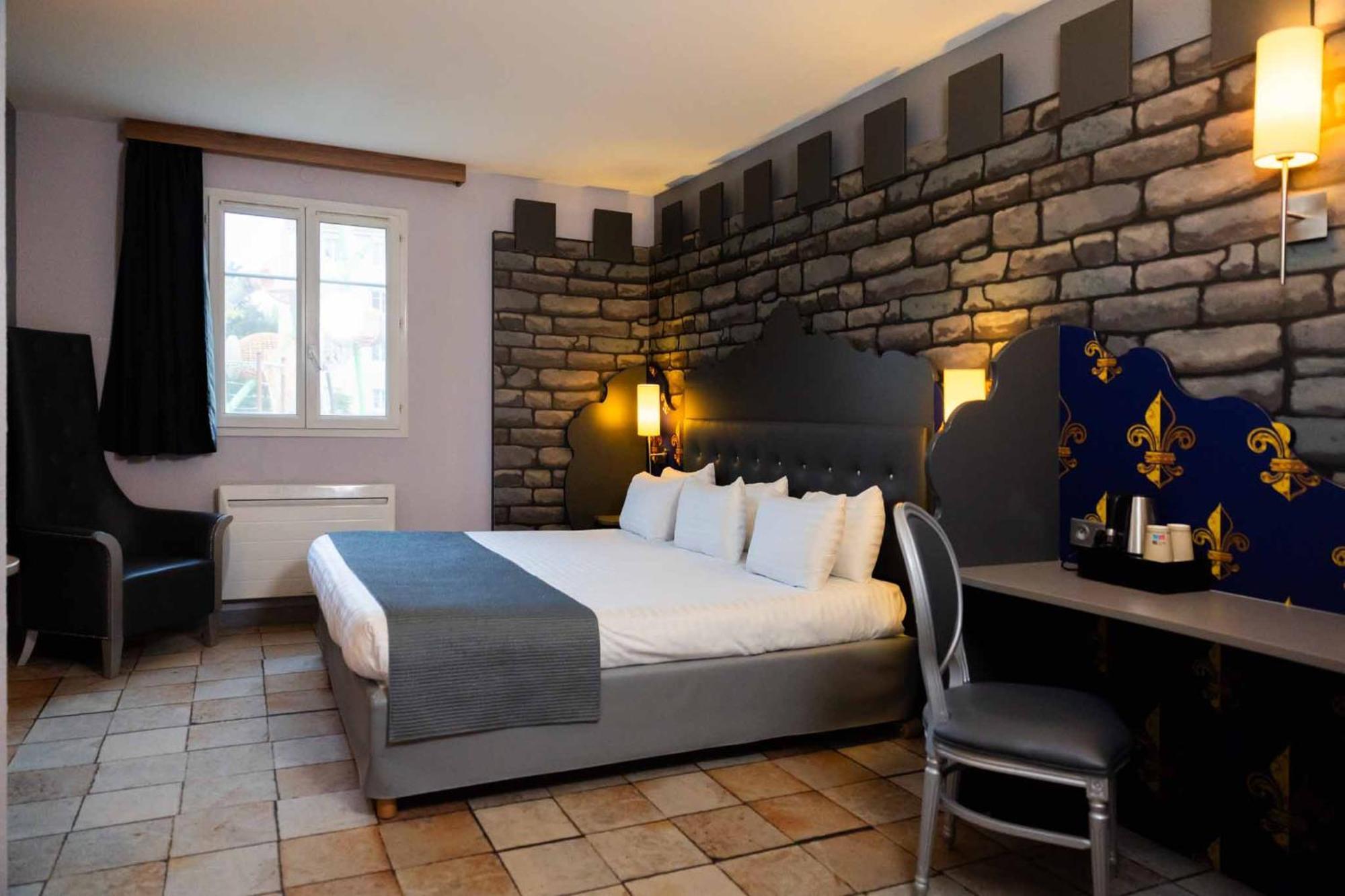 Explorers Hotel Marne-La-Vallee Magny-le-Hongre Exterior photo